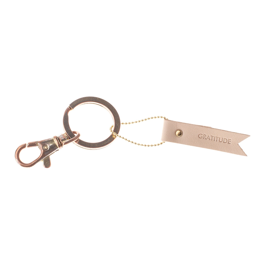 Good Karma Miyuki Bracelet | Gratitude – Earth/Sky/Silver