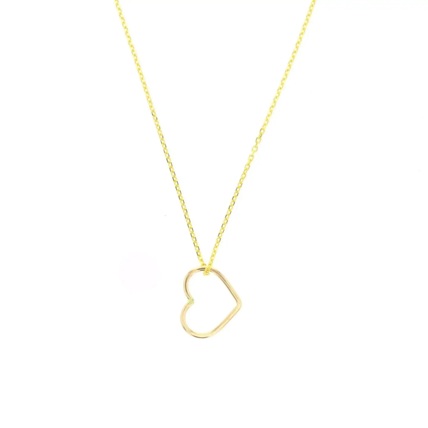 Amor Necklace - 14k Gold Filled