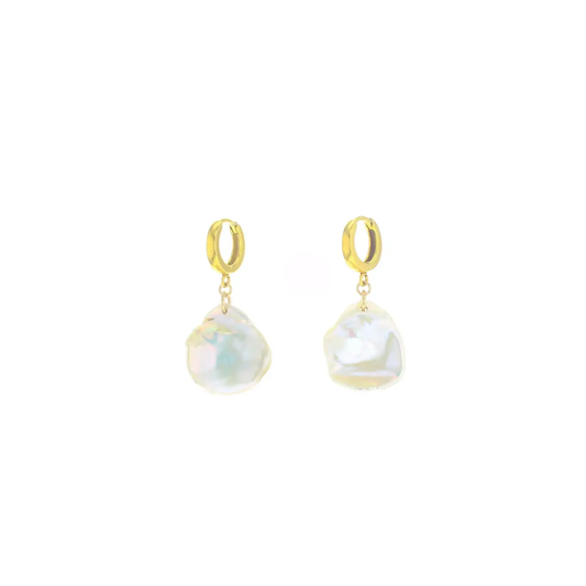 Arue Earrings - 14k Gold Filled