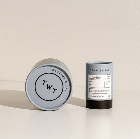 Bedtime Bliss Mini Tea Tube