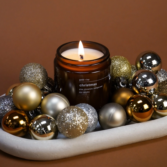 Christmas Soy Candle - 3.5oz