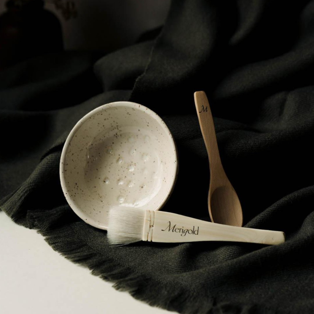 Facial Mask Ritual Kit