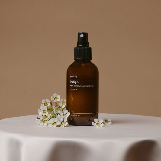 Indigo Room + Linen Spray
