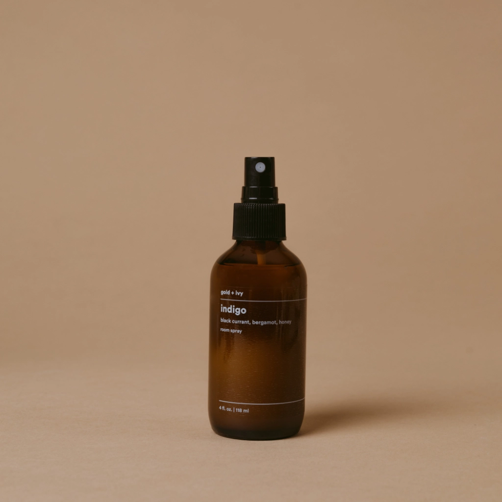 Indigo Room + Linen Spray