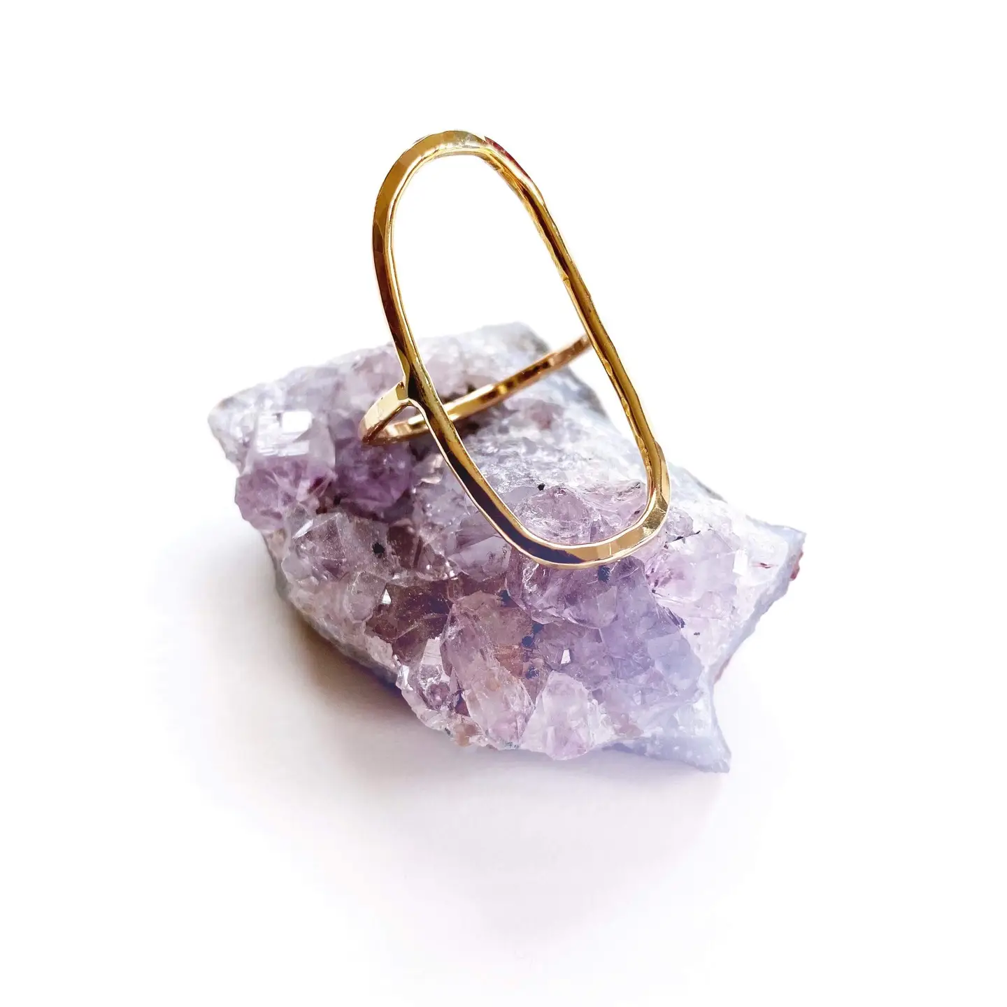 Lagoon Ring - 14k Gold Filled
