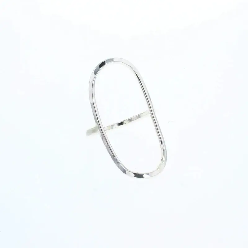 Lagoon Ring - Sterling Silver