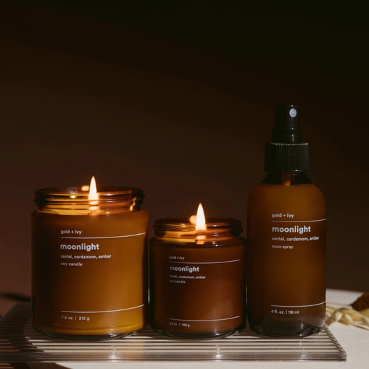 Moonlight Room + Linen Spray