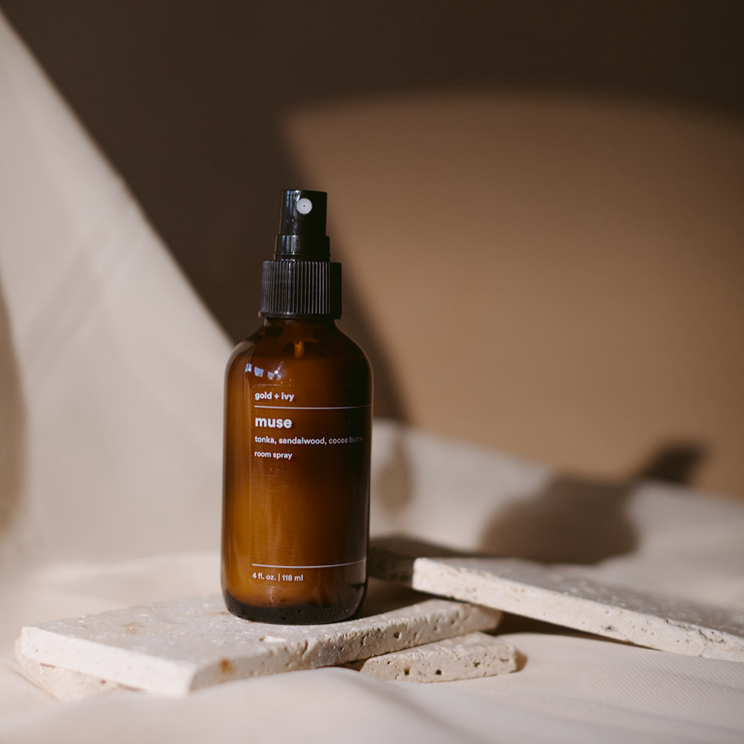 Muse Room + Linen Spray