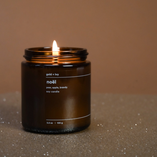 Noël Soy Candle - 3.5oz