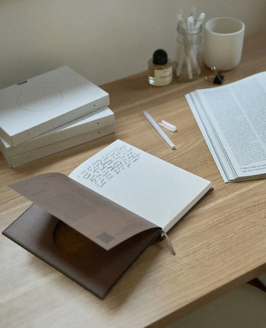 The Open Journal - Espresso