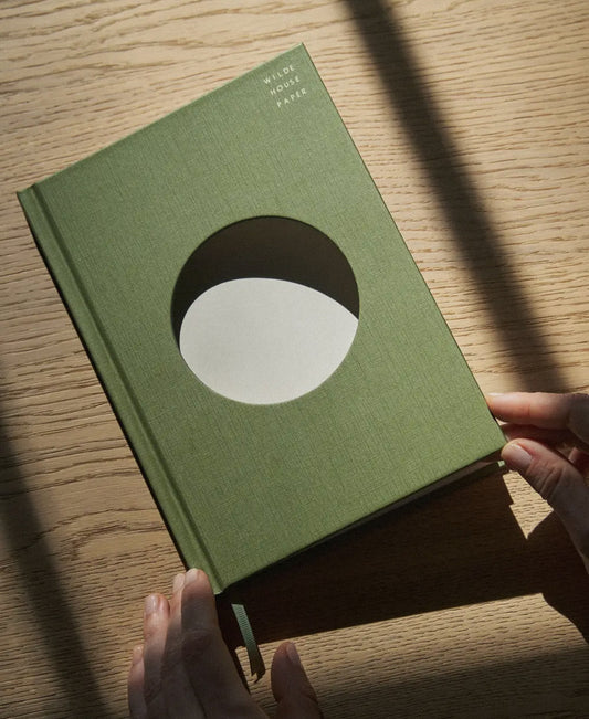 The Open Journal - Moss