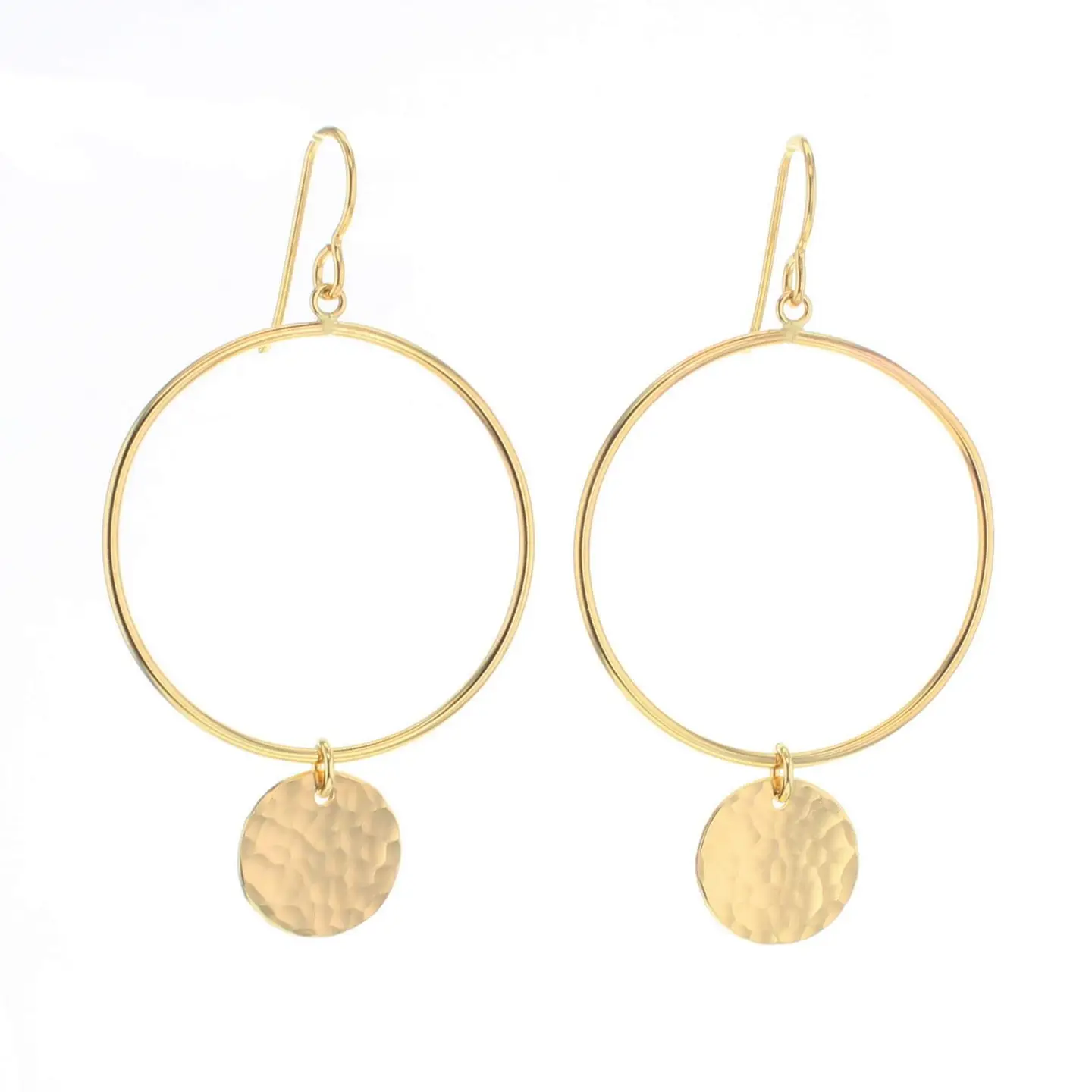 Peyton Earrings - 14k Gold Filled