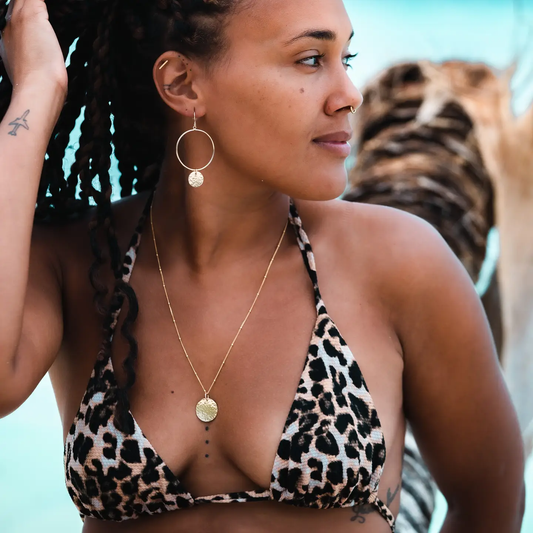 Peyton Necklace - 14k Gold Filled