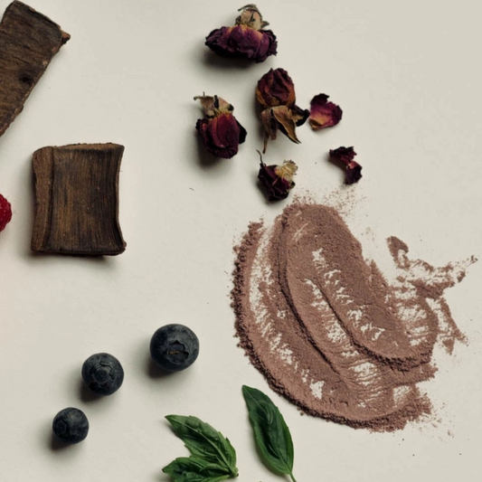 Blueberry Rose Facial Mask + Ritual Kit Bundle