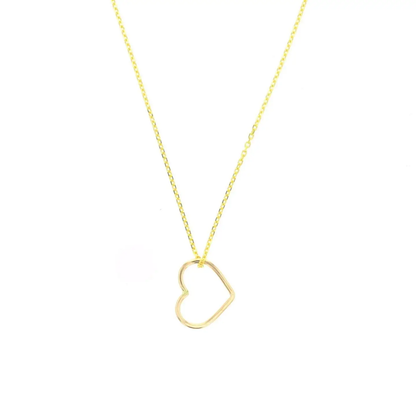 Amor Necklace - 14k Gold Filled