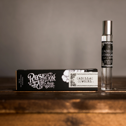 Cadillac Cowgirl Roll-On Perfume Oil