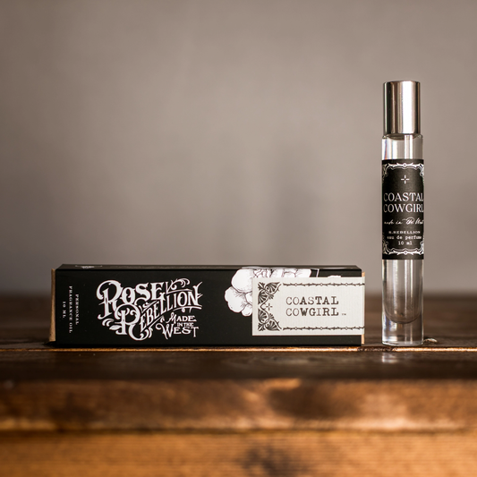 Coastal Cowgirl Roll-On Perfume Oil
