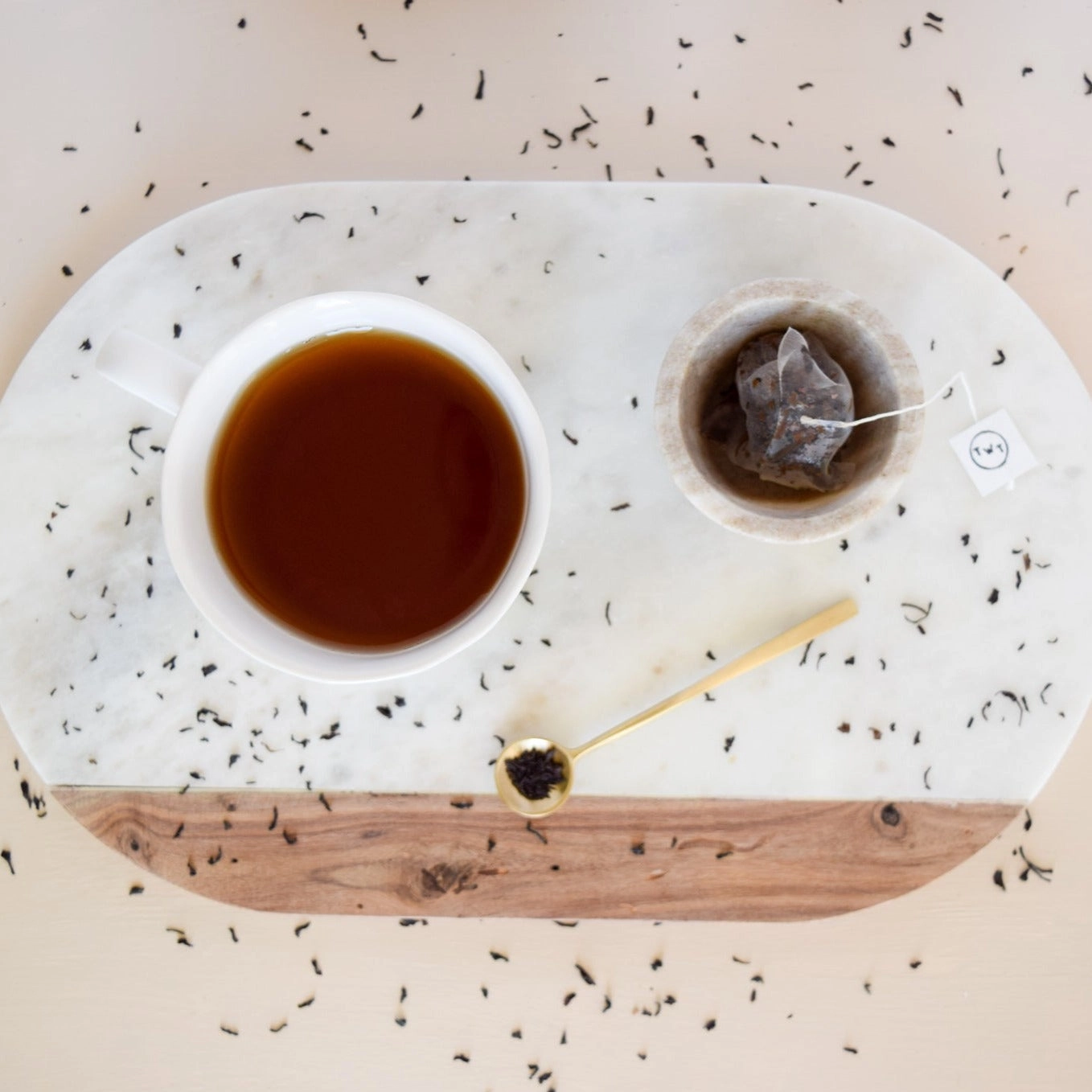 English Breakfast Mini Tea Tube