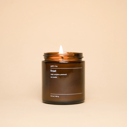 Frost Soy Candle - 3.5oz