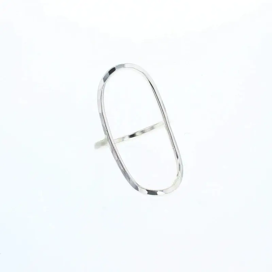 Lagoon Ring - Sterling Silver