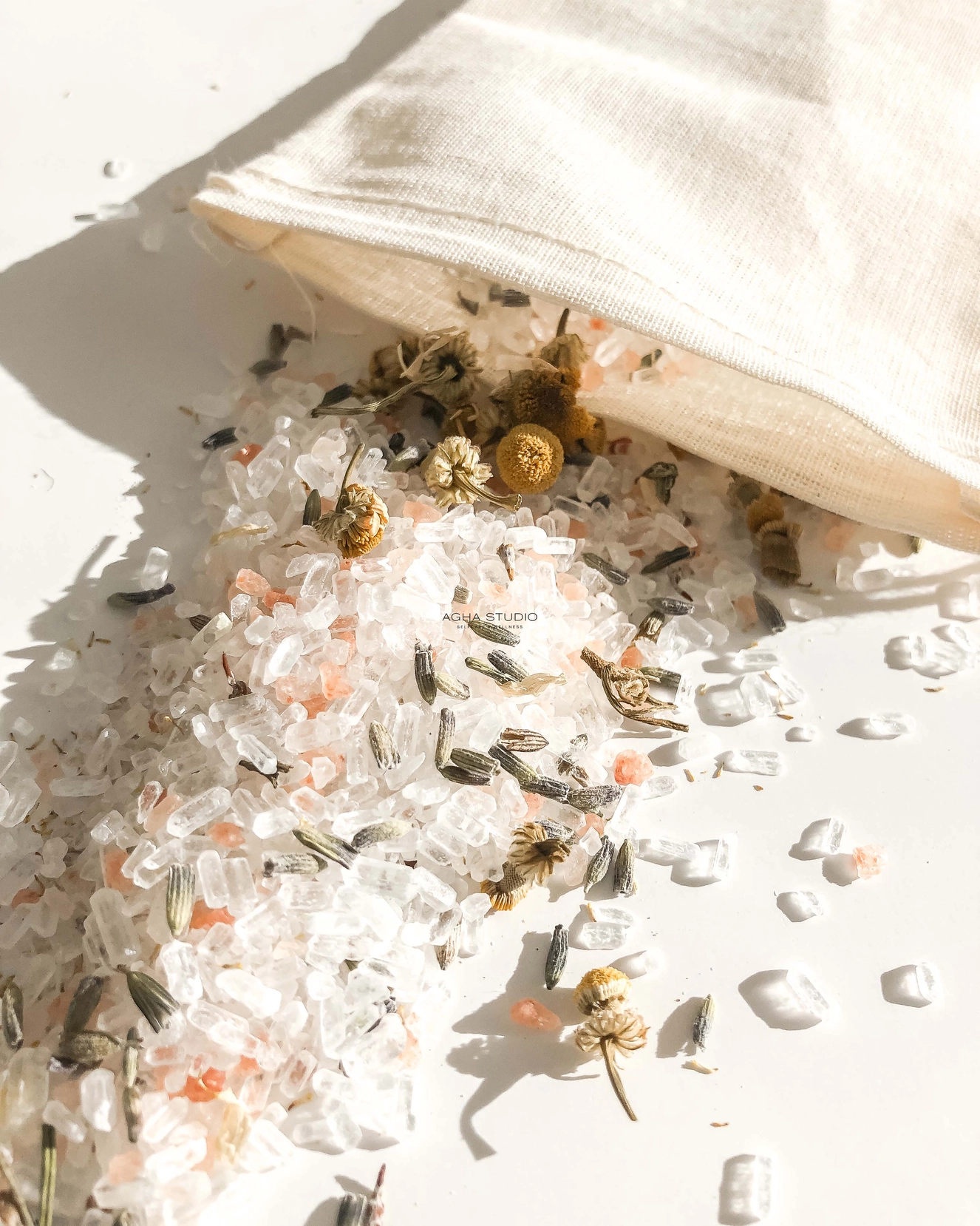 Lavender Calm Bath Salts