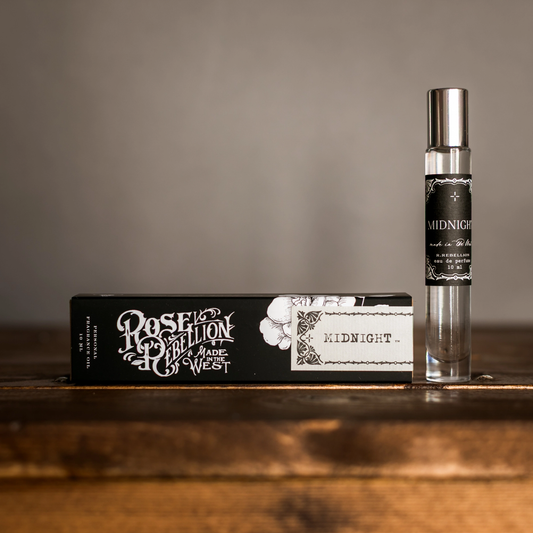 Midnight Roll-On Perfume Oil