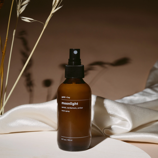 Moonlight Room + Linen Spray