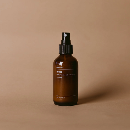 Muse Room + Linen Spray