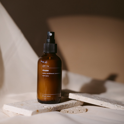 Muse Room + Linen Spray