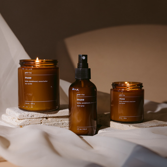 Muse Room + Linen Spray