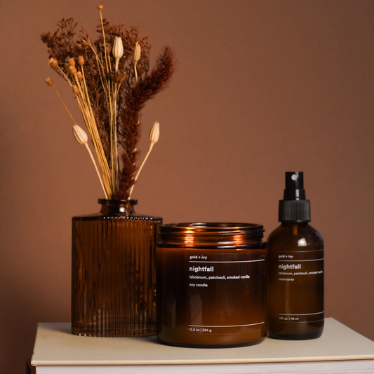 Nightfall Soy Candle - 3.5oz