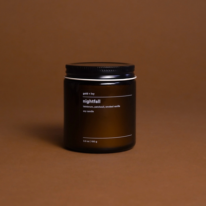 Nightfall Soy Candle - 3.5oz