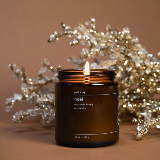Noël Soy Candle - 3.5oz