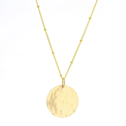 Peyton Necklace - 14k Gold Filled