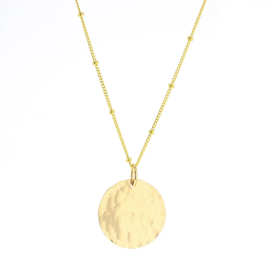 Peyton Necklace - 14k Gold Filled