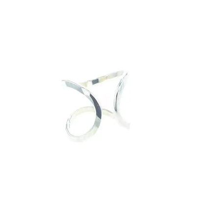 Riptide Ring - Sterling Silver