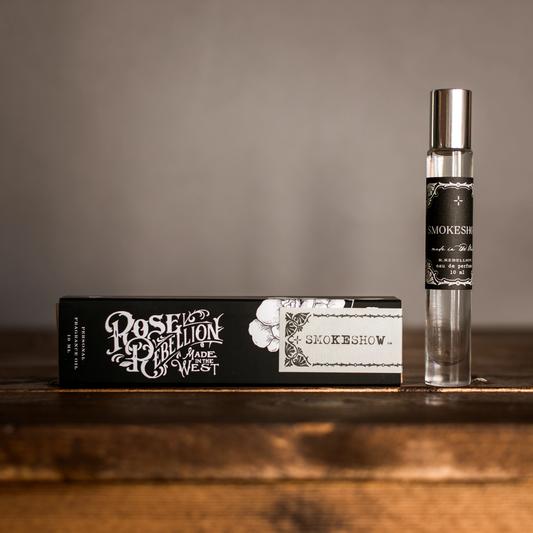 Smokeshow Roll-On Perfume Oil