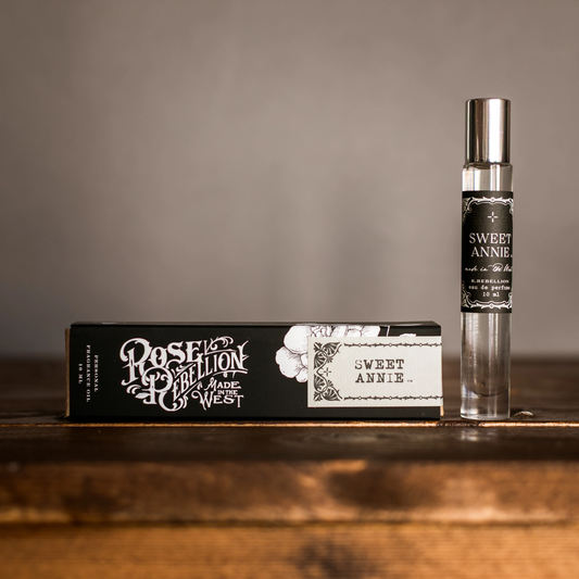Sweet Annie Roll-On Perfume Oil
