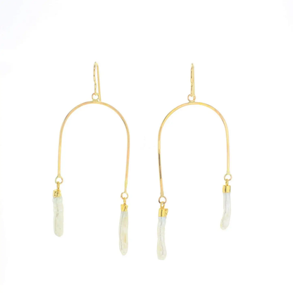 Tahiti Earrings