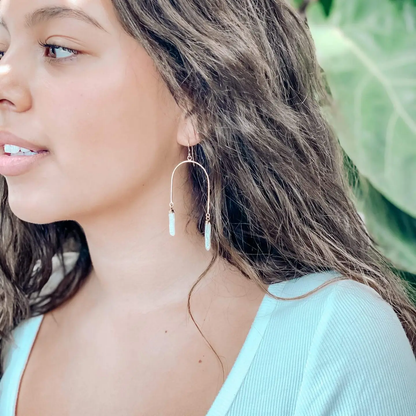Tahiti Earrings