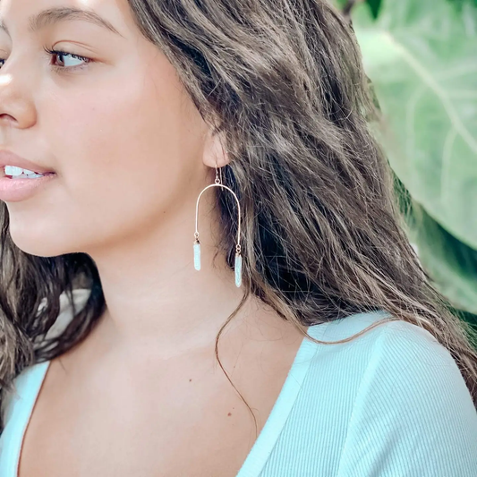 Tahiti Earrings
