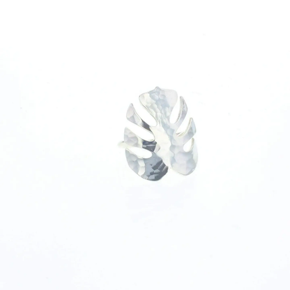 Tropics Ring - Sterling Silver