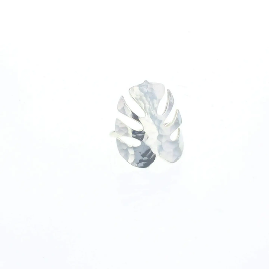 Tropics Ring - Sterling Silver