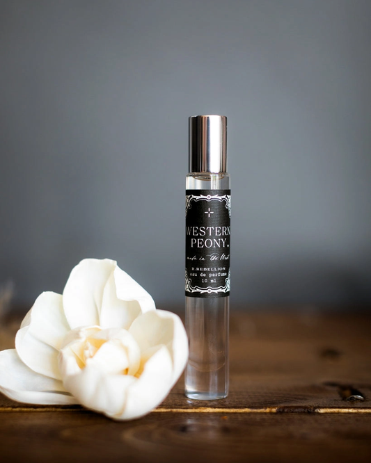 Western Peony Roll-On Perfume Oil