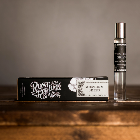 Western Skies Roll-On Perfume Oil